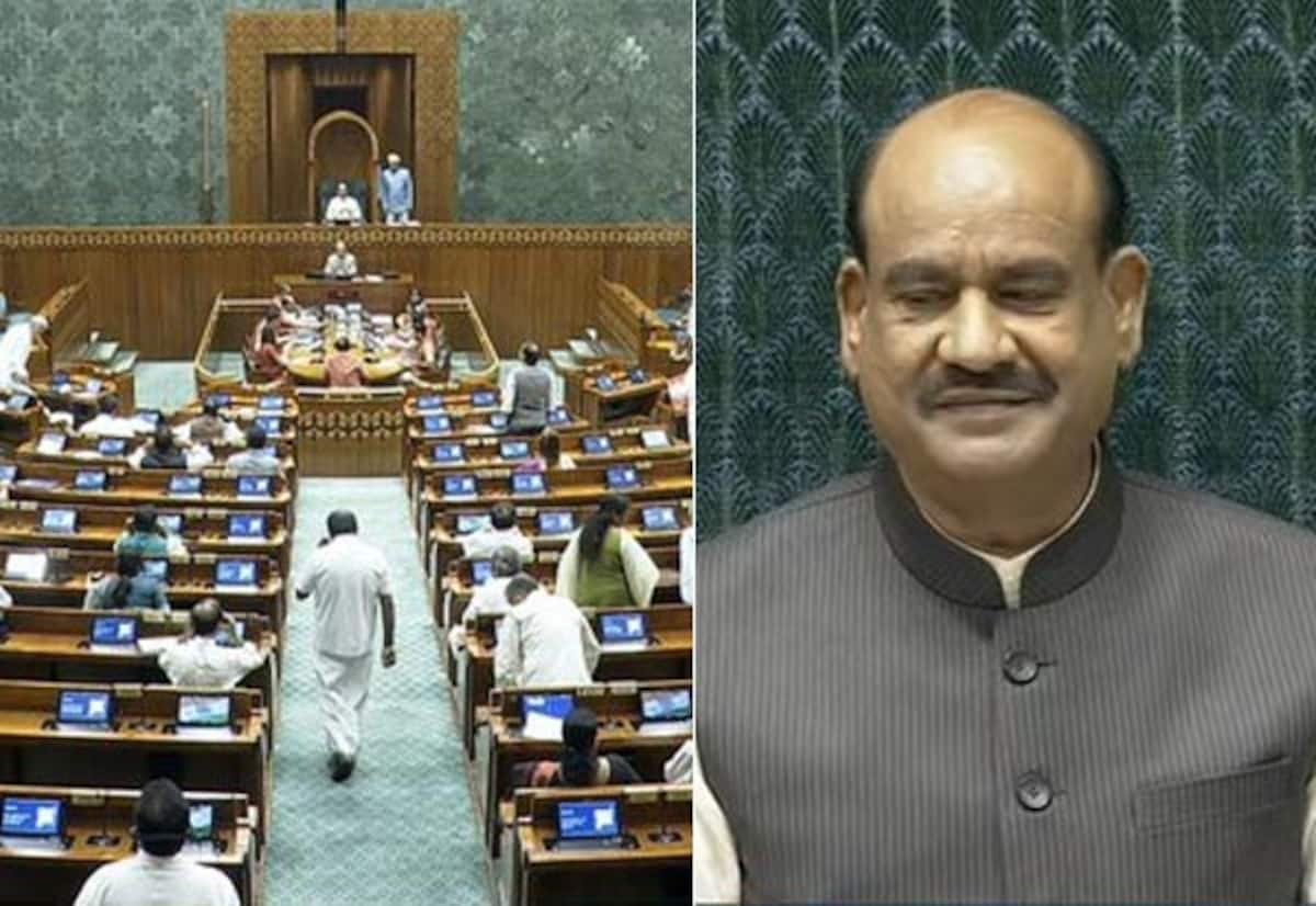 Lok Sabha disrupted again; Speaker urges truce between govt and Opposition