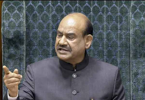 Lok Sabha to debate opposition motion to remove Speaker Om Birla on March 9