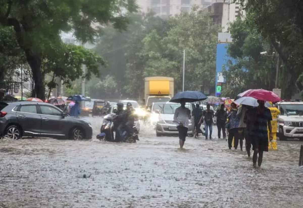 67 cm rain in 24 hours: Lonavala downpour disrupts Pune district