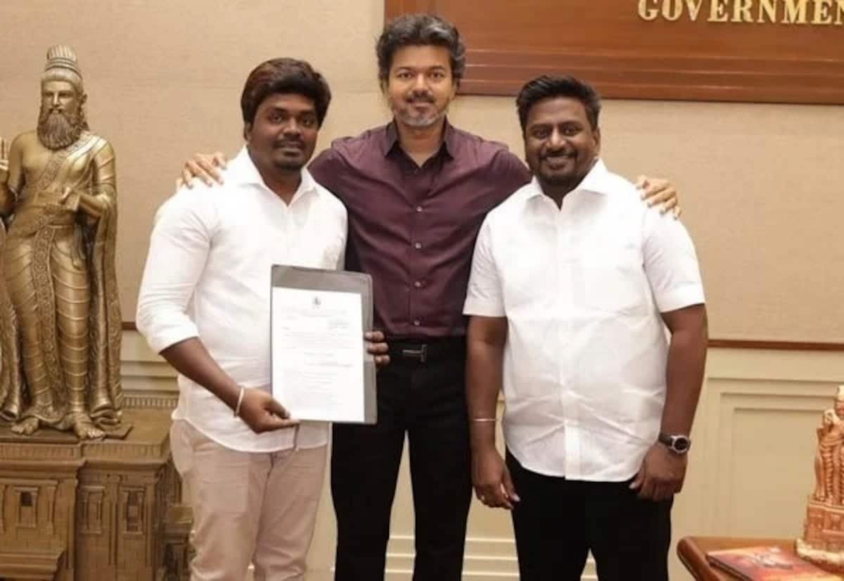 தமிழ்நாடு பாடநூல் கழகத் தலைவராக லயோலா மணி நியமனம்