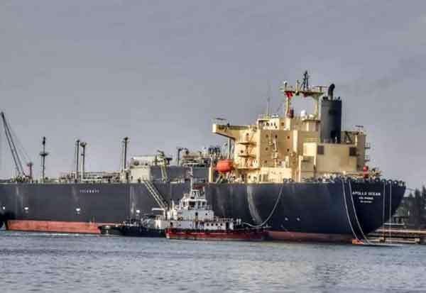 Two more India-bound LPG vessels cross Strait of Hormuz with Iran’s nod