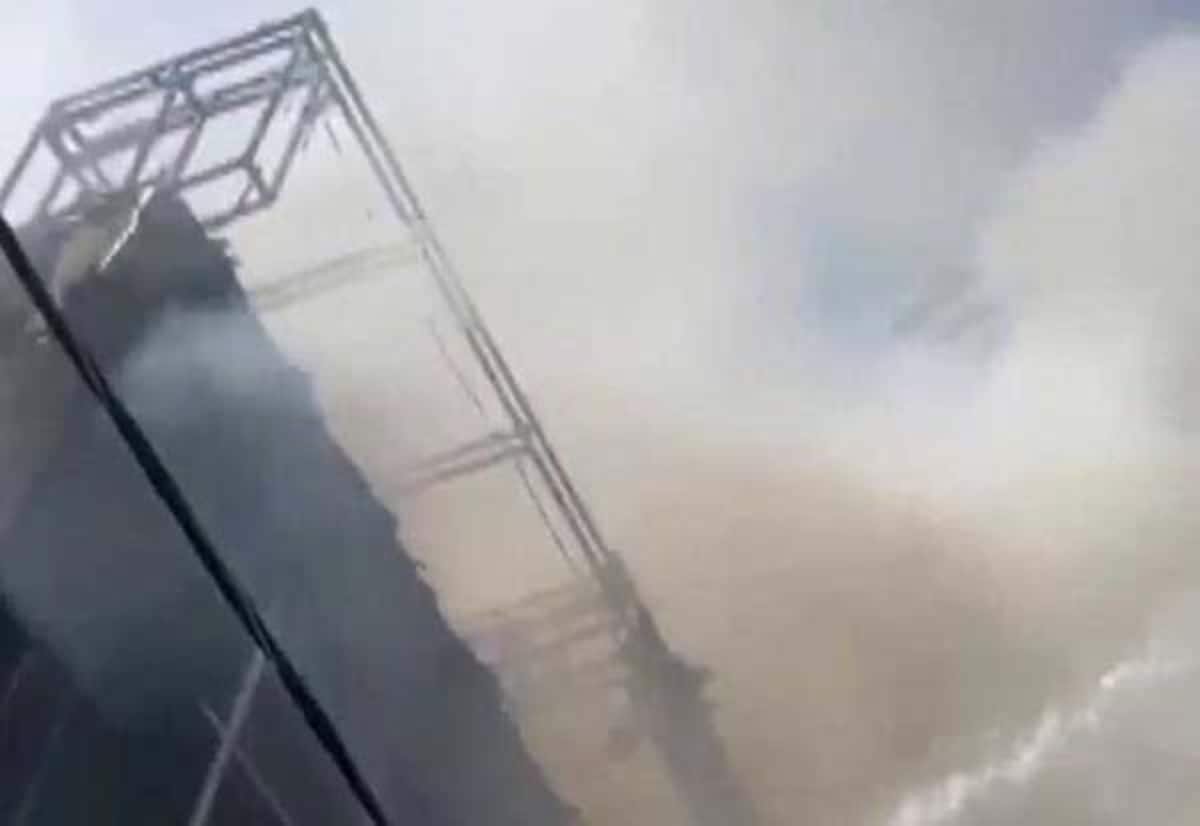 Lucknow training centre fire kills 11 students