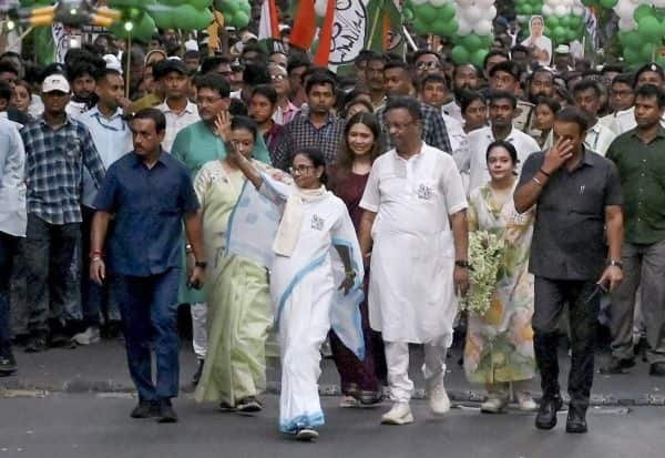 Mamata says ‘Next target is Delhi’ after Bengal poll win