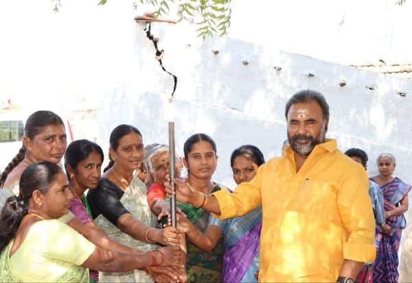 AIADMK denies Madathukulam MLA ticket; Sengottaiyan link alleged