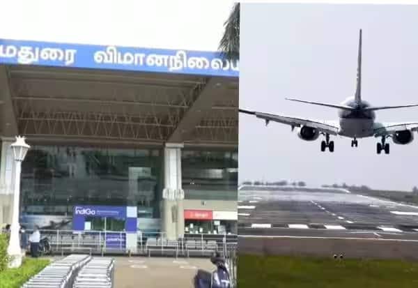 Union Cabinet clears Madurai airport upgrade; TN to have 4 international airports