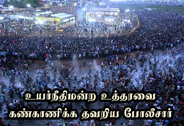 Shoes thrown at devotees during Kallazhagar’s Vaigai entry in Madurai