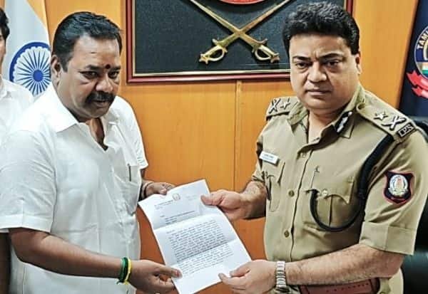 Madurai East MLA warns of protest if drug sales continue
