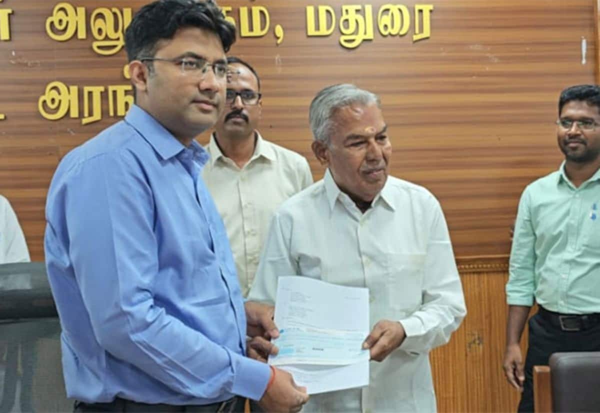 Madurai retiree wills Rs 60 lakh life savings to Flag Day fund