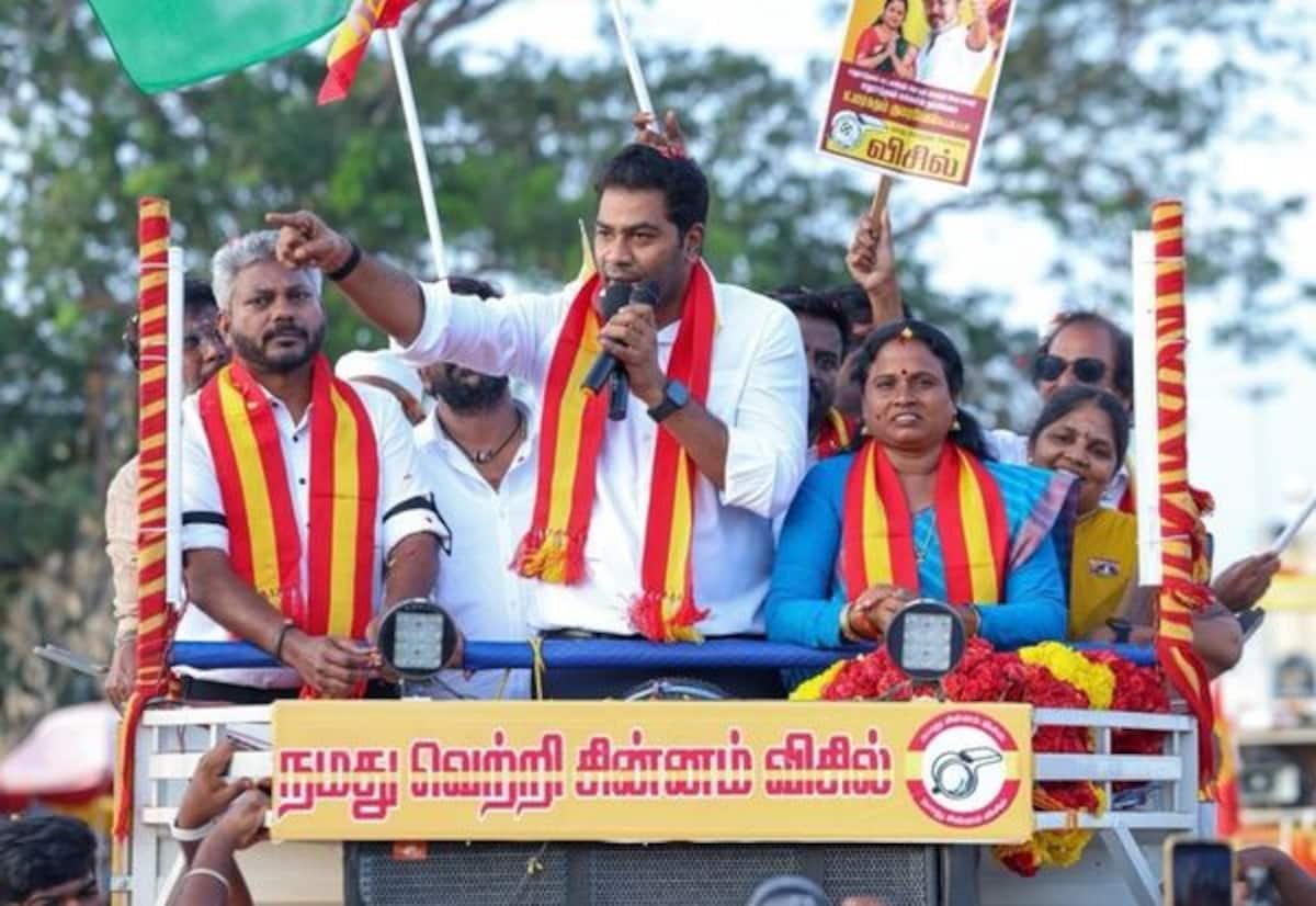 Udhayanidhi Stalin
