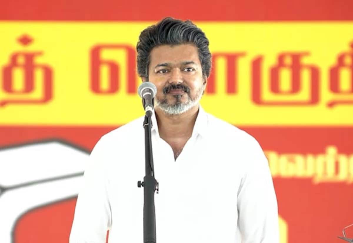 மதுராந்தகம் இடைத்தேர்தல் பிரசாரம்: திமுக, அதிமுகவை கடுமையாக தாக்கிய முதல்வர் விஜய்
