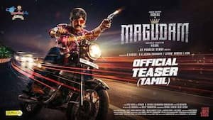 Magudam teaser released featuring Vishal and GV Prakash