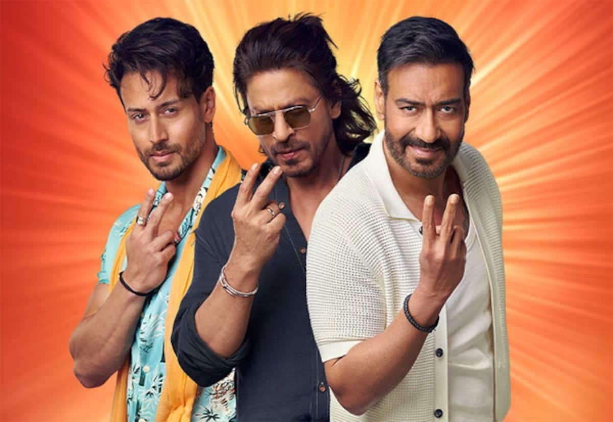 Maharashtra issues notice to Shah Rukh, Ajay Devgn over pan masala ad