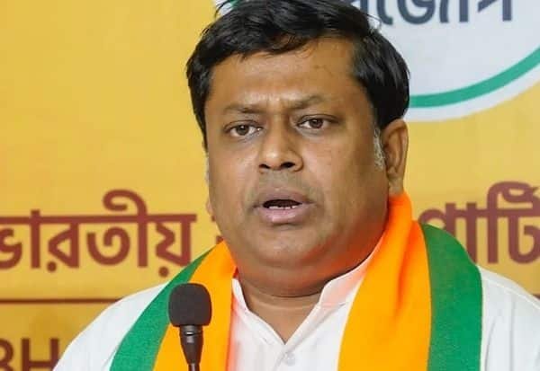 Majumdar warns Hindus may become minority in West Bengal