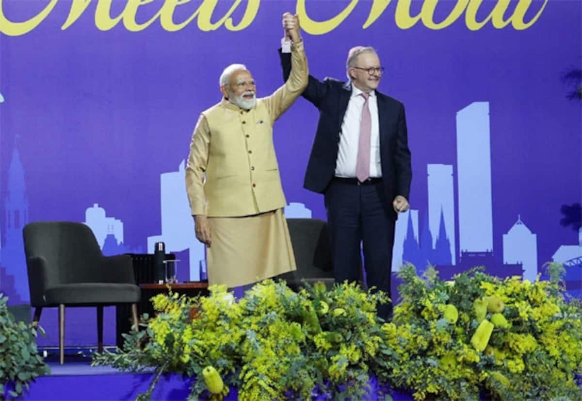 Make in India is now a global brand, PM Modi tells diaspora in Melbourne