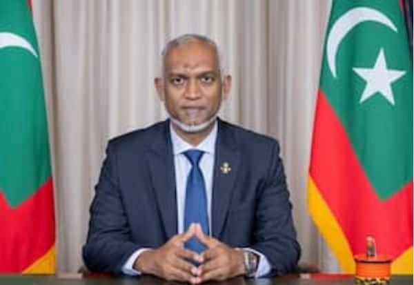 Maldives repays Rs 475 crore treasury bill debt to India