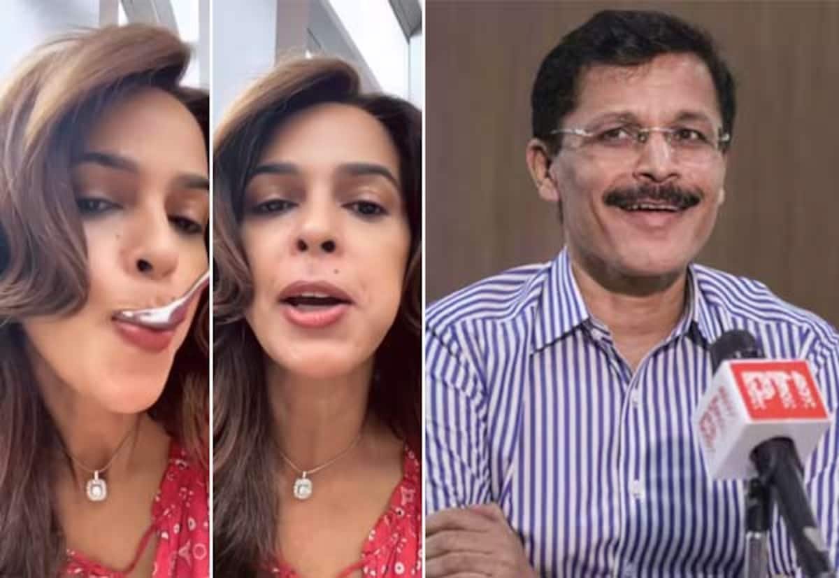 Bollywood actress praises food safety chief Tukaram Munde in video