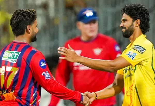 Mitchell Marsh’s 90 powers Lucknow to 7-wicket win over Chennai