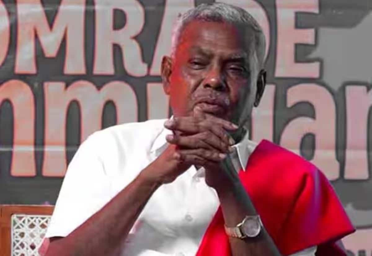 Marxist leader alleges DMK attempted horse-trading to seize power