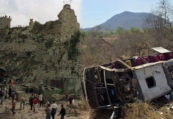 May 31 world brief: Sri Lanka fuel hike, Turkey bus crash, Iran drone
