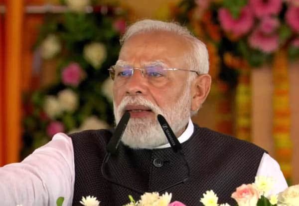 May 4 poll results will strengthen ‘Developed India’ vision: Modi