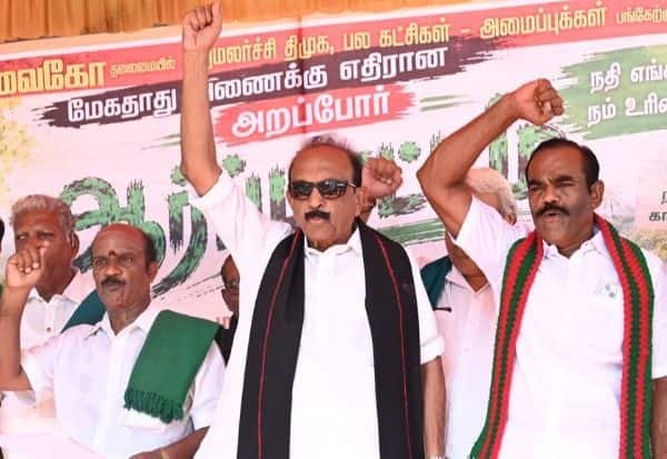த.வெ.க. கூட்டணி குறித்து ஜூன் 27 பொதுக்குழுவில் முடிவு: வைகோ