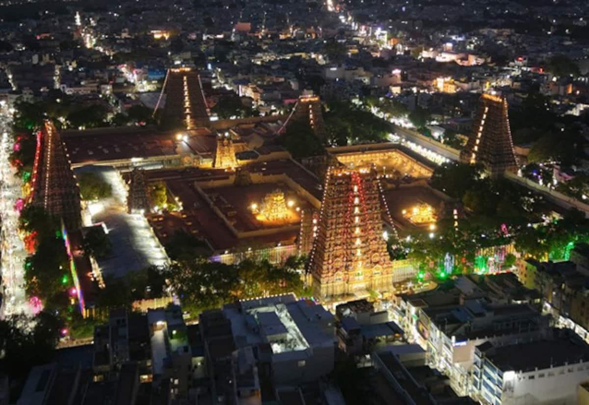 மீனாட்சி கோவில் கும்பாபிஷேகம் நாளை; செப்.20 வரை கட்டண தரிசனம் இல்லை