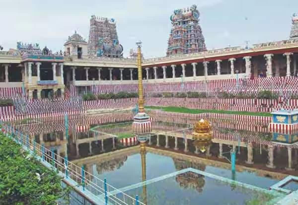 Madurai Meenakshi temple land scam: Case filed against 19