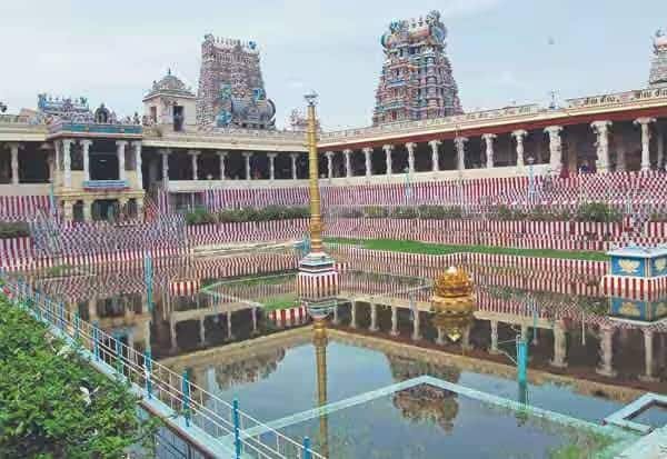 Reels video inside Madurai Meenakshi Temple sparks probe into phone ban