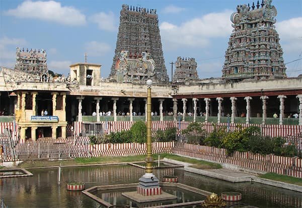 Reels row returns at Madurai Meenakshi Temple, security questioned