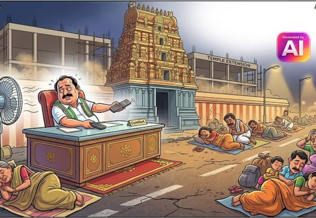Devotees seek better facilities at Melmalaiyanur Angalamman temple
