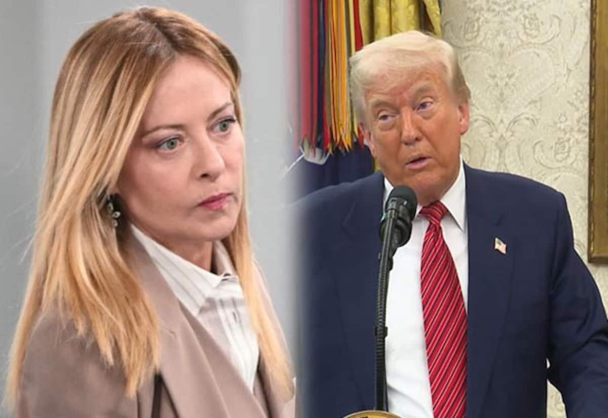 Meloni hits back at Trump: ‘Don’t worry about my influence’