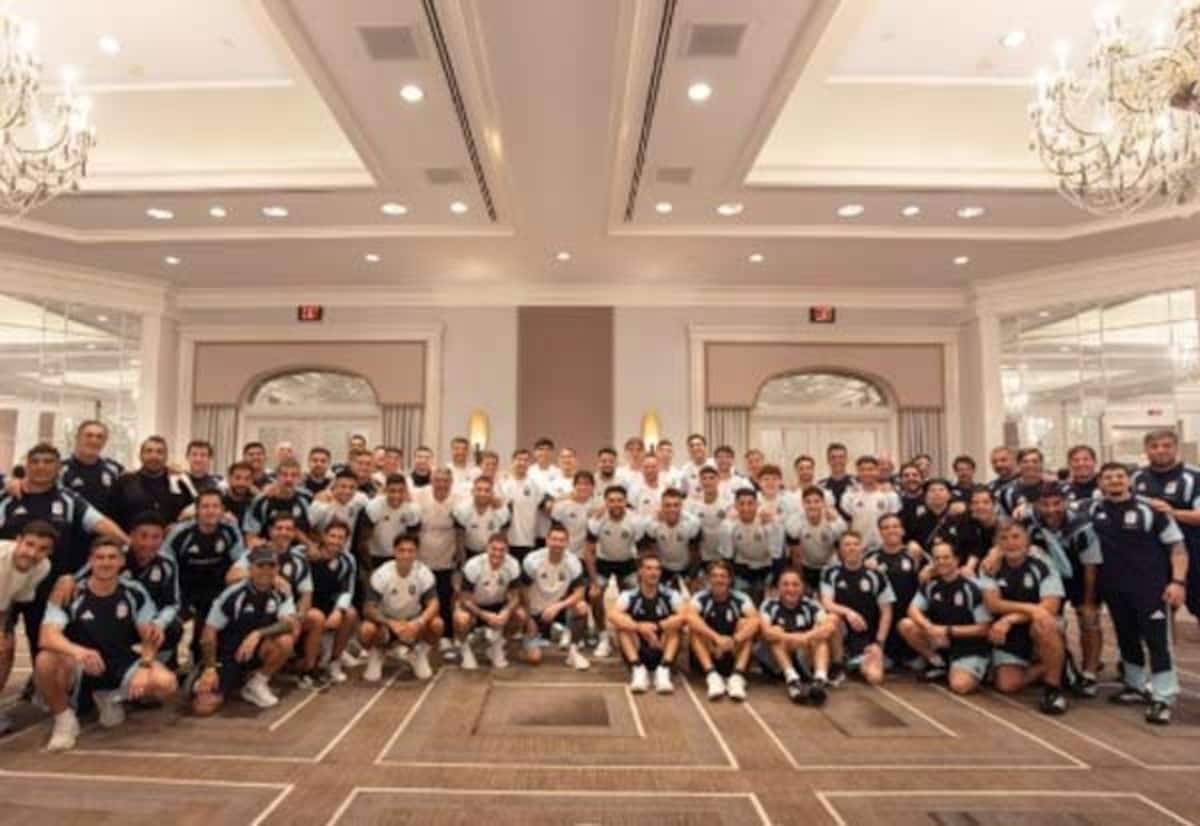 Messi: Argentina have already made history ahead of World Cup final