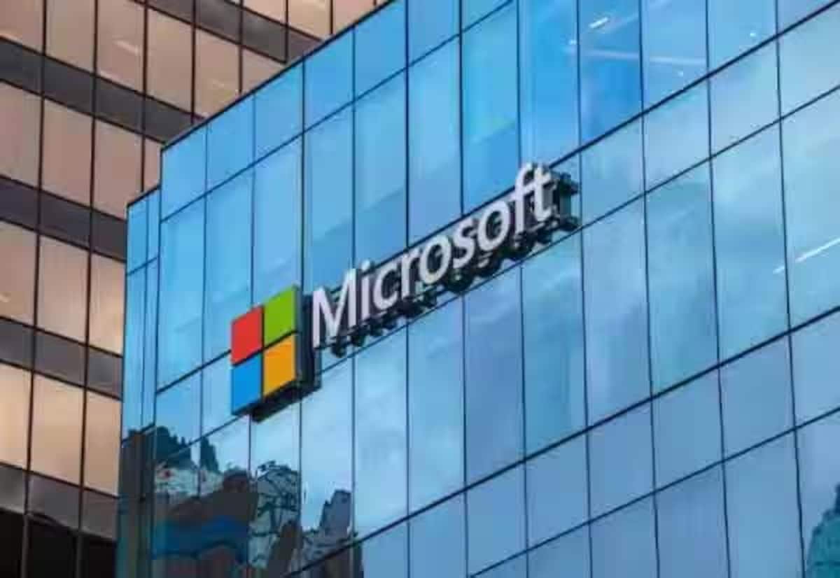 Microsoft to lay off about 5,500 employees, says report