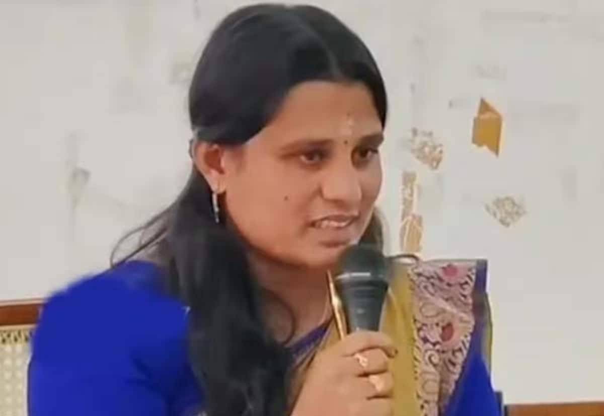 Youth killed as car owned by Minister Jagadishwari hits bike in Chennai