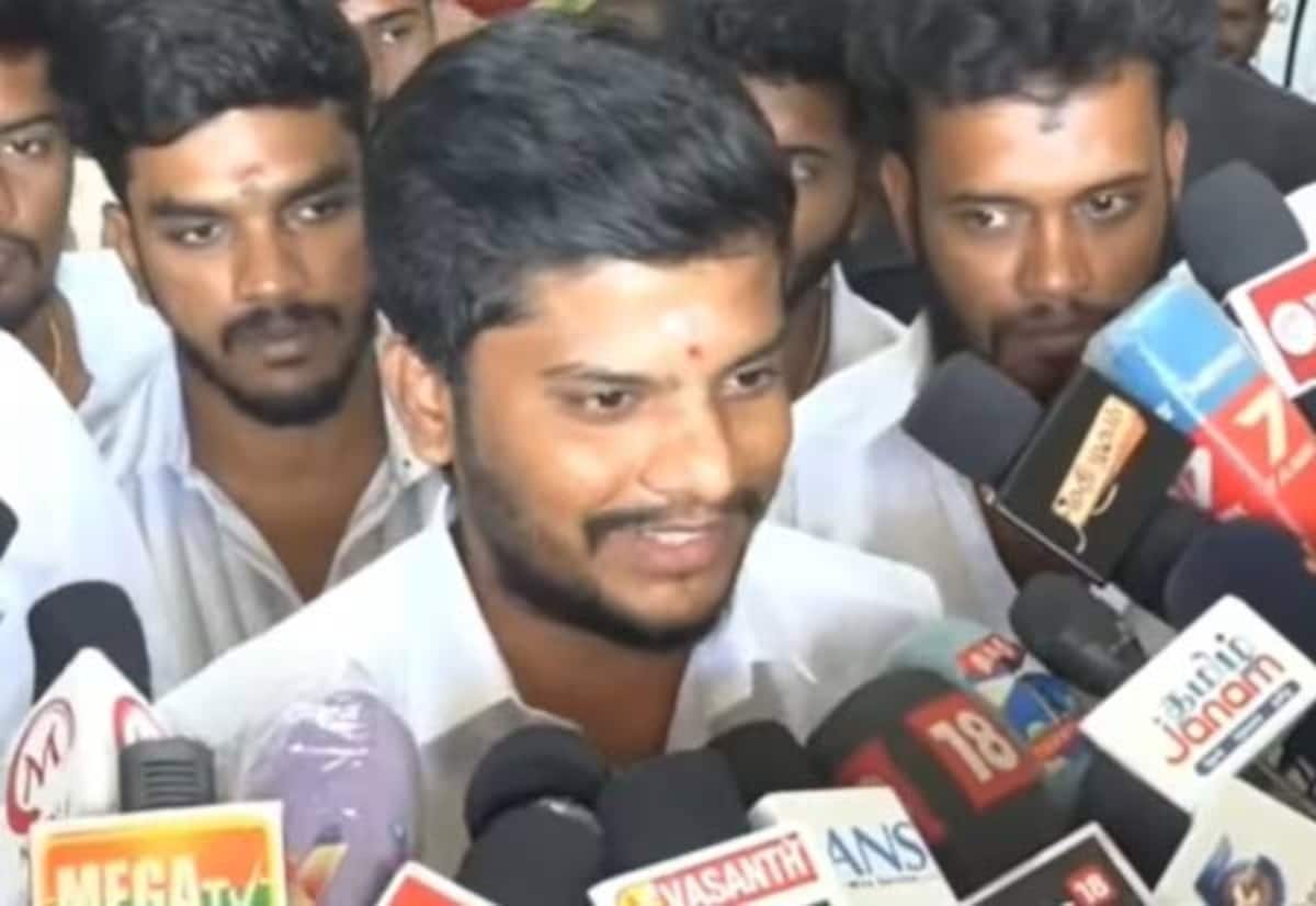 அரசியல் நோக்கத்துடன் என் மீது வீண் பழி சுமத்துகிறார்கள்: அமைச்சர் ரமேஷ்