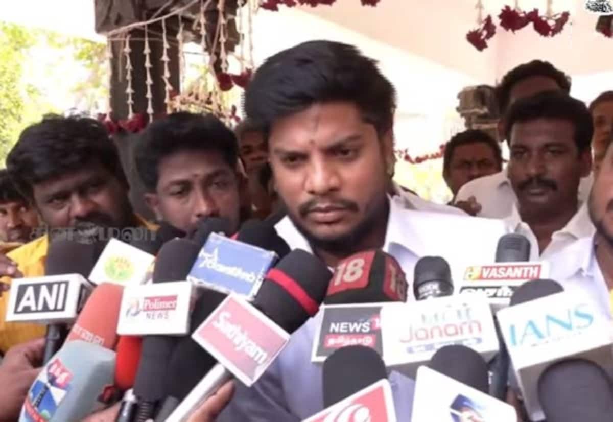 Minister Ramesh: All temple properties will be protected