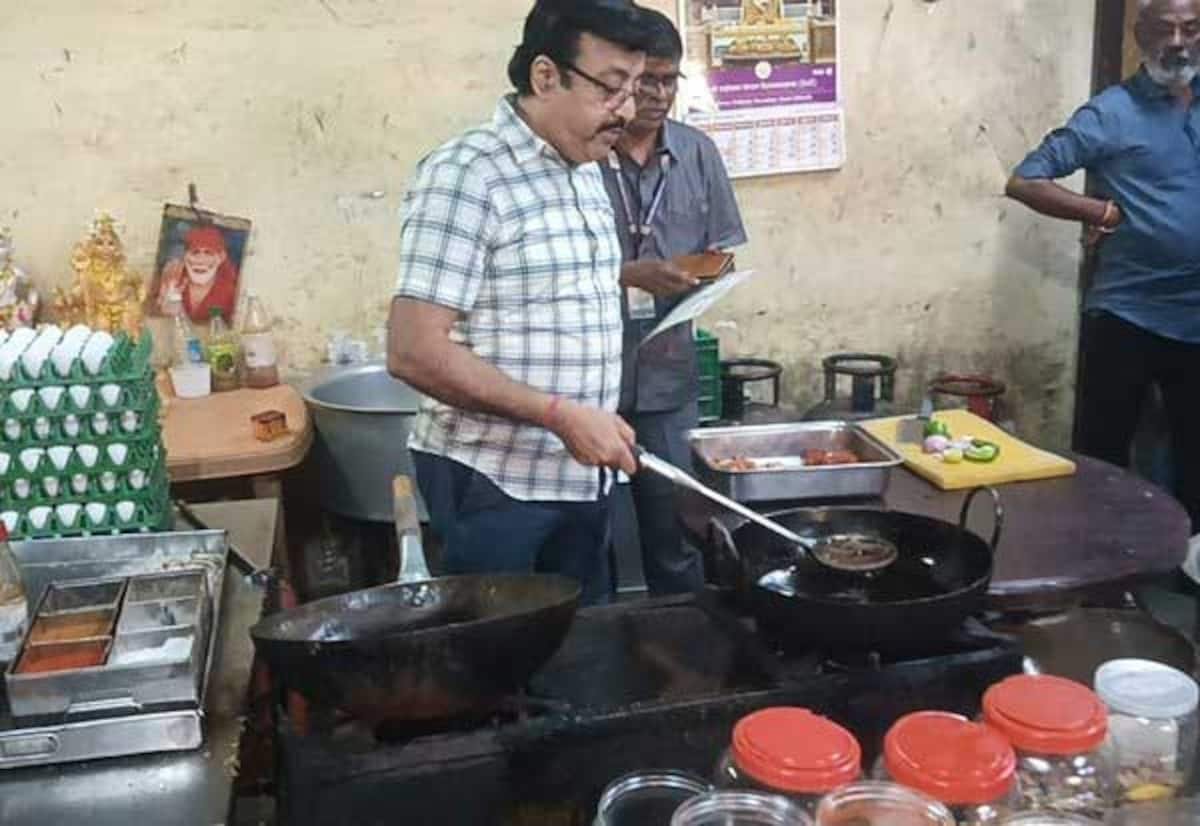 Food Safety Dept issues notice to MLA Hostel restaurant in Chennai