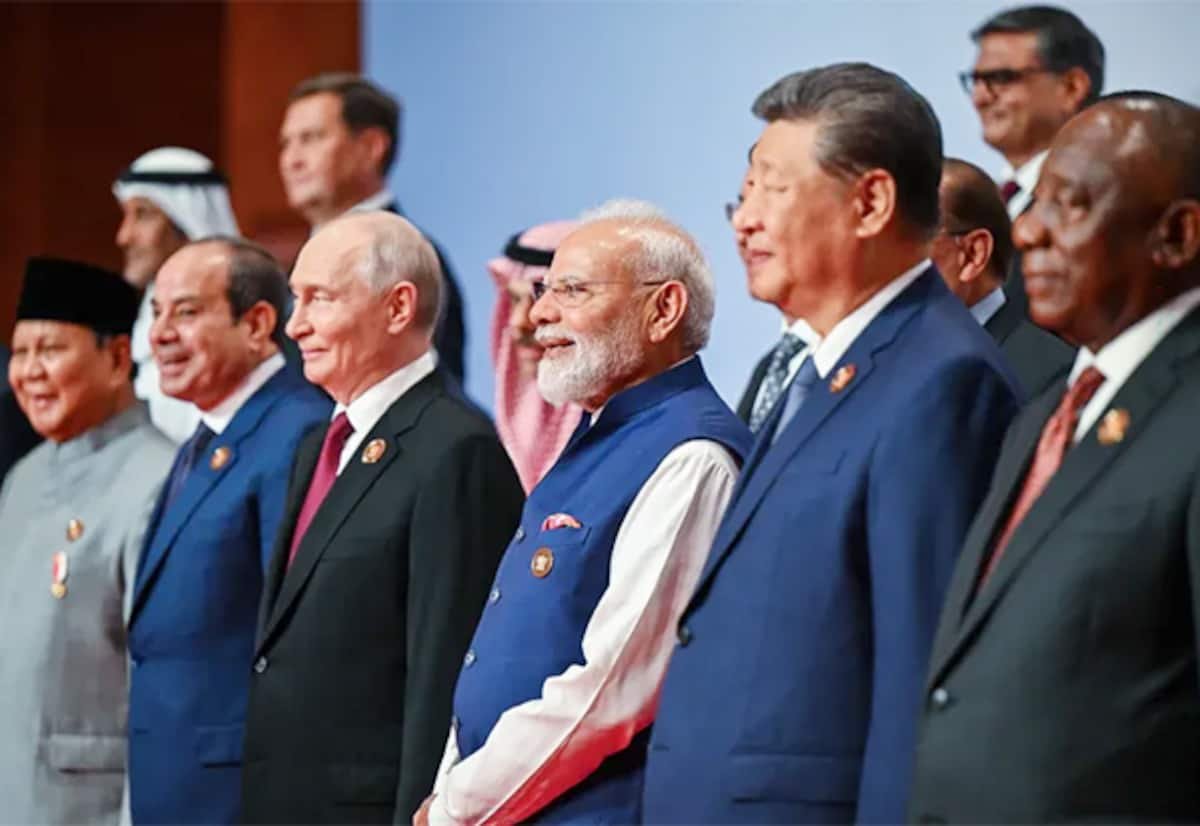 டெல்லி பிரிக்ஸ் மாநாட்டில் 72 மணி நேரத்தில் 15 இருதரப்பு சந்திப்புகள்: மோடியின் ராஜதந்திர முயற்சி