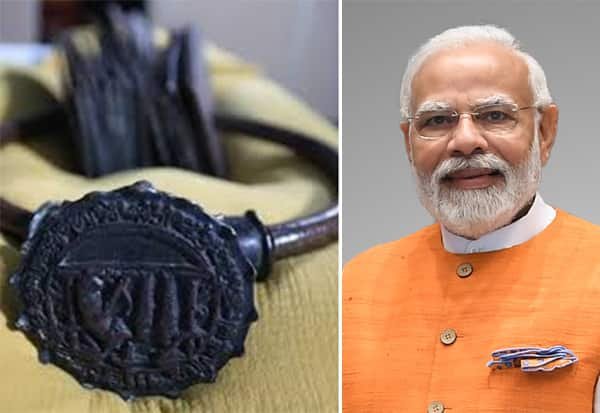 PM Modi hails return of Chola-era Anamangalam copper plates