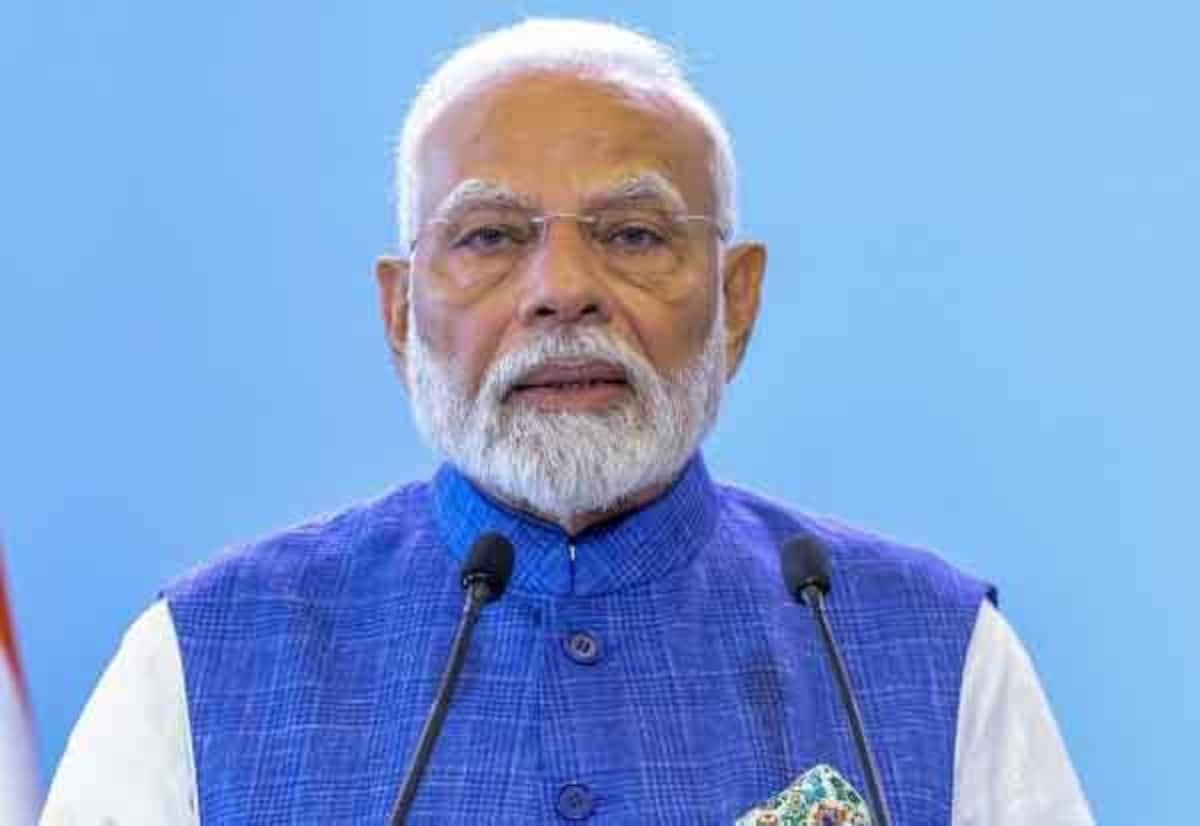 370ம் பிரிவு ரத்து வரலாற்றின் புதிய அத்தியாயம்: மோடி