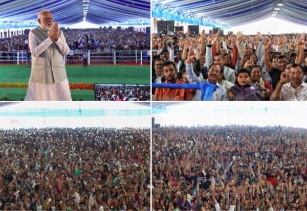 Centre working to limit war impact, says PM Modi in Assam