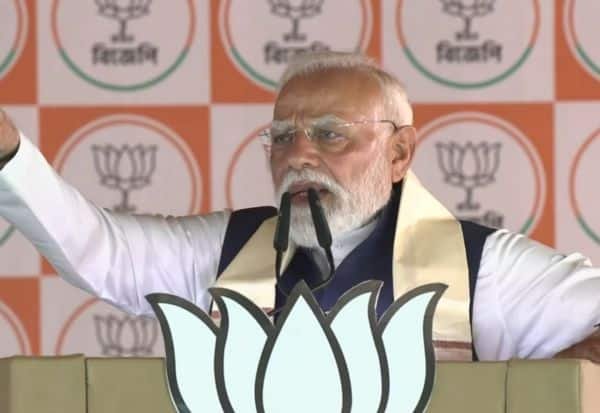 திரிணமுல் ‘ஆணவம்’ தகர்ந்தது: மம்தா அரசை சாடிய பிரதமர் மோடி