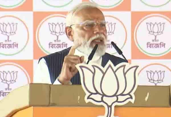 Modi says Bengal cases will be reopened if BJP wins; cites record turnout