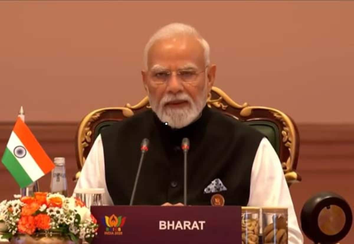 பிரிக்ஸ் மாநாட்டில் அடுத்த 20 ஆண்டுகளுக்கான திட்டங்களை உருவாக்க பிரதமர் மோடி வலியுறுத்தல்
