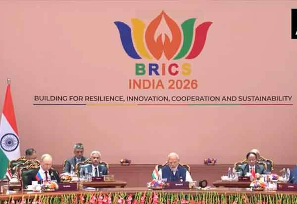 ஏஐ-யை ஆயுதமாக்கக் கூடாது; விவசாயத்திற்கும் பயன்பட வேண்டும்: பிரிக்ஸ் மாநாட்டில் மோடி
