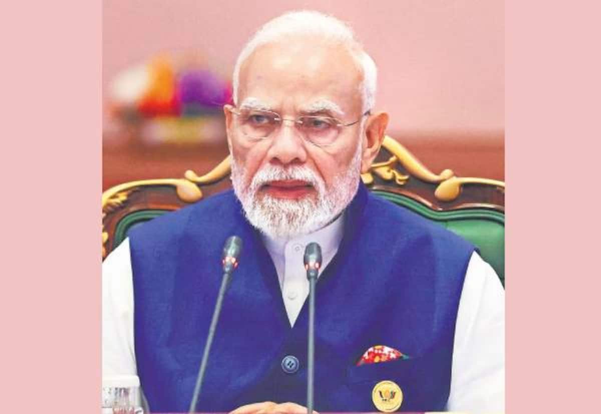 போர், தொழில்நுட்ப ‘ஆயுதமாக்கல்’ சாமானியரை பாதிக்கும்: பிரிக்ஸ் மாநாட்டில் மோடி எச்சரிக்கை