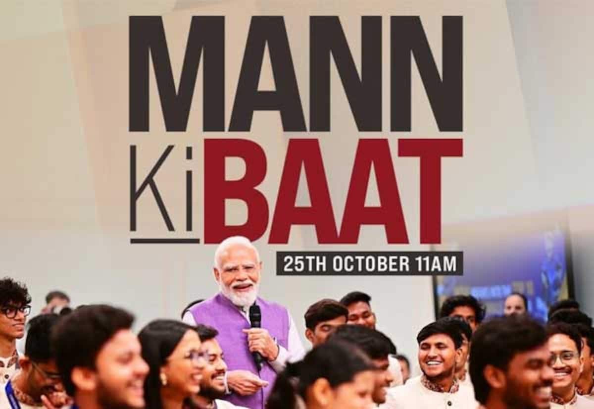 Modi urges buying local goods, greets people for Diwali and Chhath