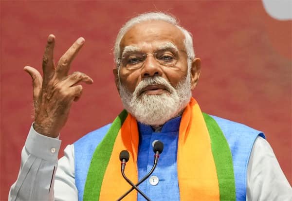 PM Modi to campaign in Coimbatore today for NDA candidates