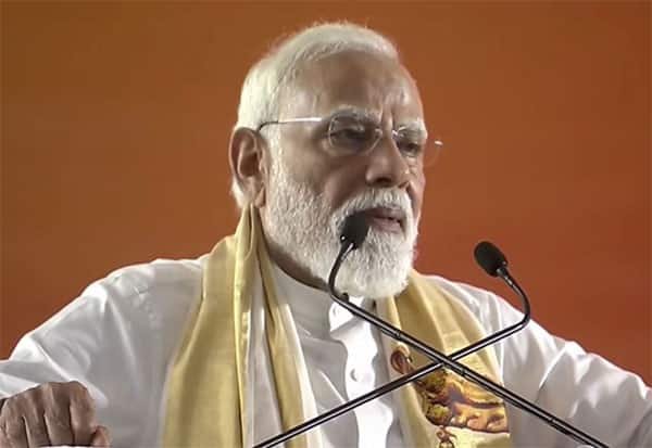 Congress politicising war, says PM Modi at Ernakulam rally