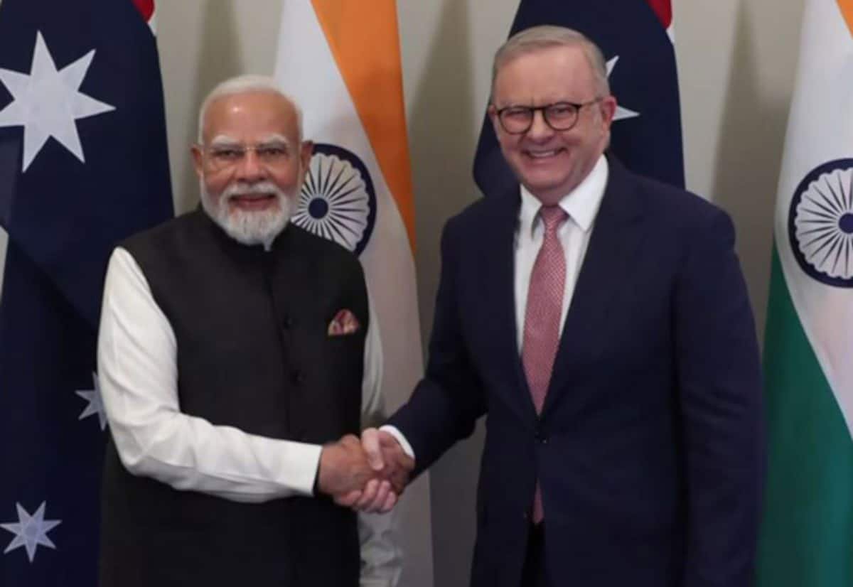 Modi uses cricket analogy to pitch deeper India-Australia partnership